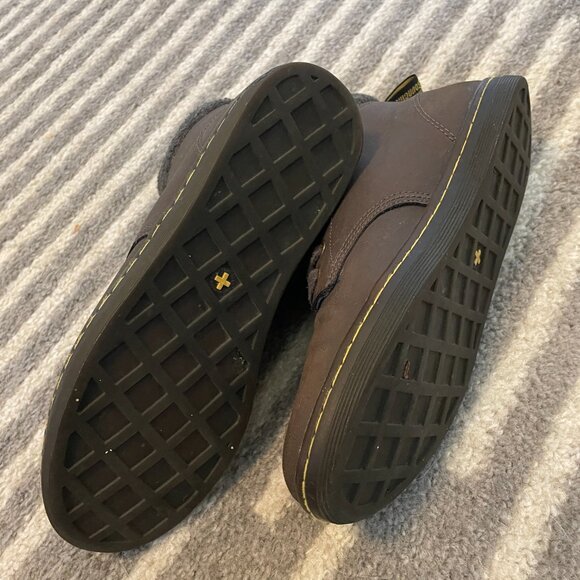 Dr Martens lace up ankle boots (Maelly) - Picture 4 of 5